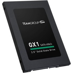 TEAM GROUP ELITE SOLID STATE DRIVE SSD GX1 SATA-III 480 GB 25" T253X