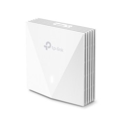 TP-Link Omada EAP650-Wall 3000 Mbit/s Bianco Supporto Power over Ethe