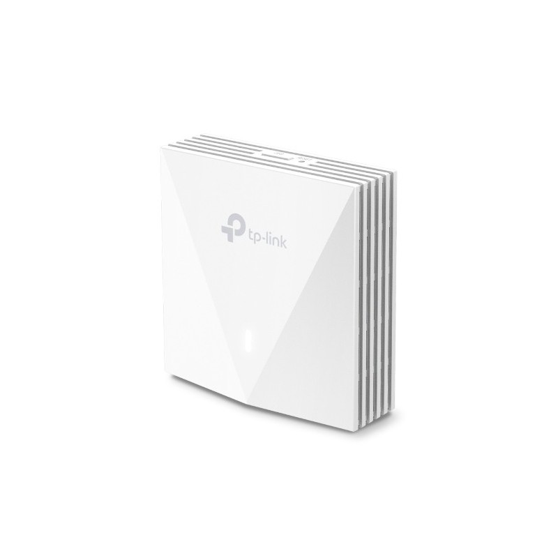 TP-Link Omada EAP650-Wall 3000 Mbit/s Bianco Supporto Power over Ethe