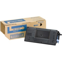 KYOCERA TK-3160 cartuccia toner 1 pz Originale Nero (Toner Kyocera TK