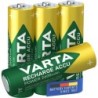 Varta Recharge Accu Power AA 2600 mAh Blister da 4 [Batteria NiMH Acc