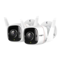 TP-Link Tapo C310P2 Cubo Telecamera di sicurezza IP Esterno 2304 x 12