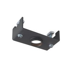 Chief Offset Unistrut Adapter Nero (CHIEFCMA372 - Offset Unistrut Ada