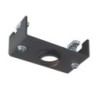 Chief Offset Unistrut Adapter Nero (CHIEFCMA372 - Offset Unistrut Ada