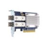 QNAP QXP-16G2FC scheda di rete e adattatore Interno Fibra 14025 Mbit/