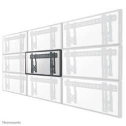 Neomounts Supporto a parete per TV (VIDEO WALL MOUNT 32-75IN - STRETC