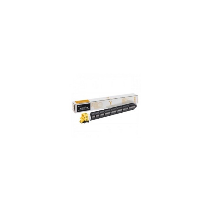 KYOCERA TK-8515Y cartuccia toner 1 pz Originale Giallo (Toner Yellow 