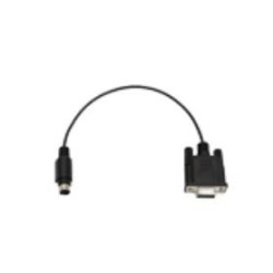 AVer 064AOTHERB66 cavo per fotocamera 0,2 m Nero (AVER MINI DIN6 TO R