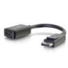 C2G Adattatore convertitore DisplayPort&acirc;&cent; maschio a HDMI femmina,