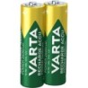 Varta Recharge Accu Power AA 2600 mAh Blister da 2 [Batteria NiMH Acc