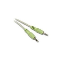 C2G 5m 3.5mm Stereo Audio Cable M/M PC-99 cavo audio Grigio (C2G - Ca