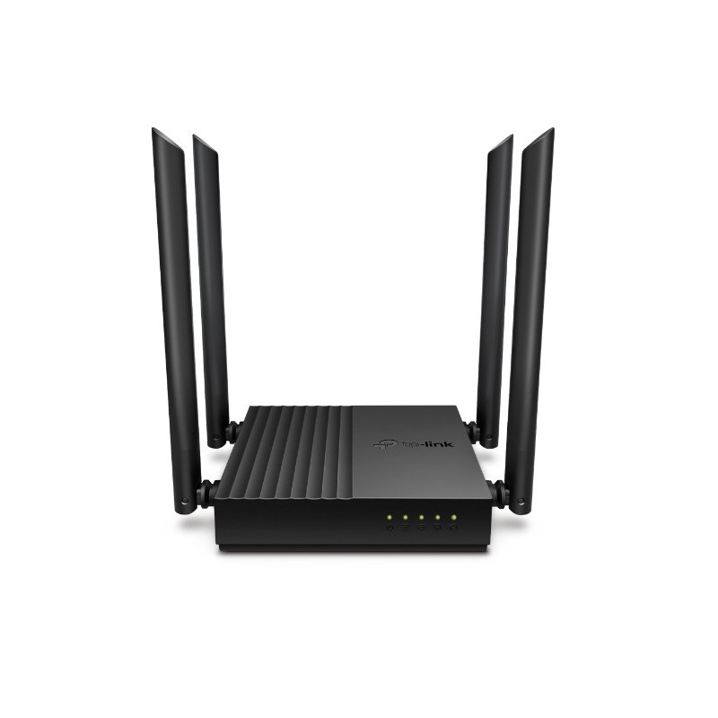 TP-Link Archer C64 router wireless Gigabit Ethernet Dual-band [2.4 GH