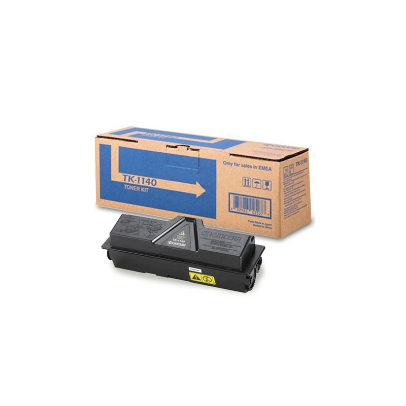 KYOCERA TK 1140 cartuccia toner 1 pz Originale Nero (Toner Black - Pa