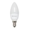 Verbatim LED Candela, smerigliata, E14, 4.5W (Verbatim Home 4.5w Fros