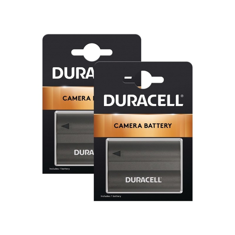 Duracell BUND511 Batteria per fotocamera/videocamera Ioni di Litio 14