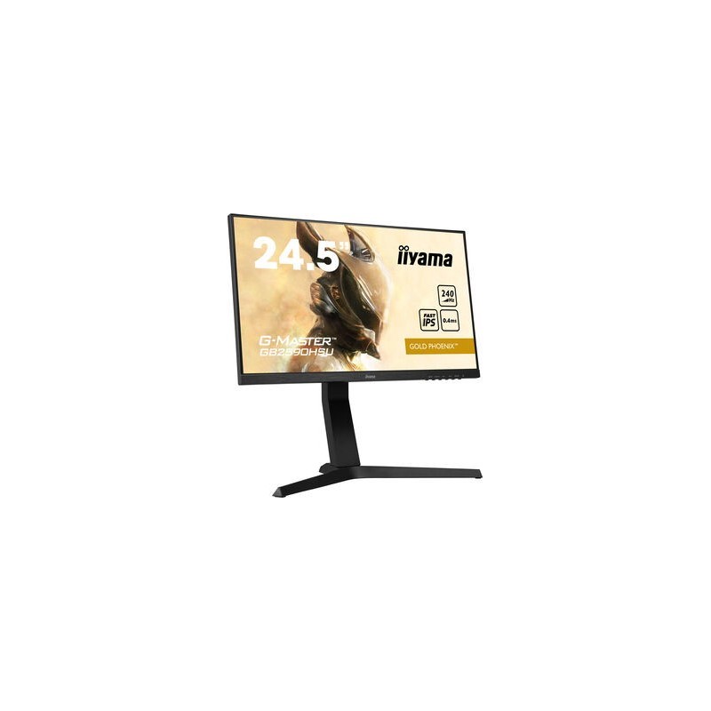 iiyama G-MASTER GB2590HSU-B1 Monitor PC 62,2 cm [24.5] 1920 x 1080 Pi