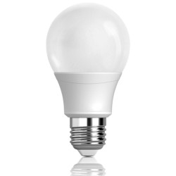 Verbatim Classic A E27 9W lampada LED (Verbatim Home 9w Frosted GLS E