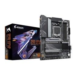 Gigabyte B650 AORUS ELITE AX V2 scheda madre AMD B650 Presa di corren