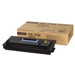 KYOCERA TK-710 cartuccia toner Originale Nero (Toner Black - Pages 40