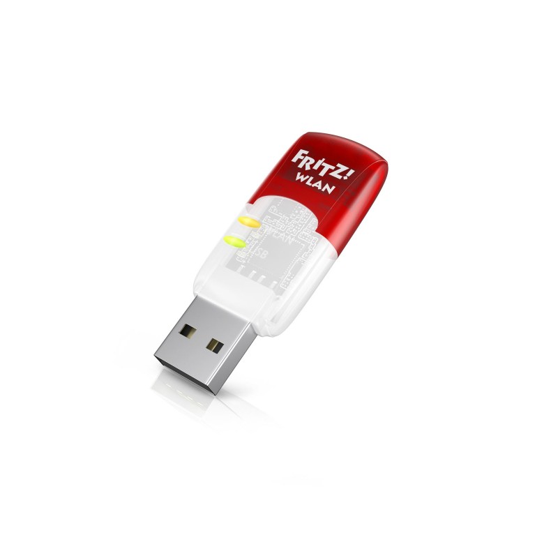 FRITZ!WLAN Stick AC 430 MU-MIMO 433 Mbit/s (AVM FRITZ!WLAN USB Stick 