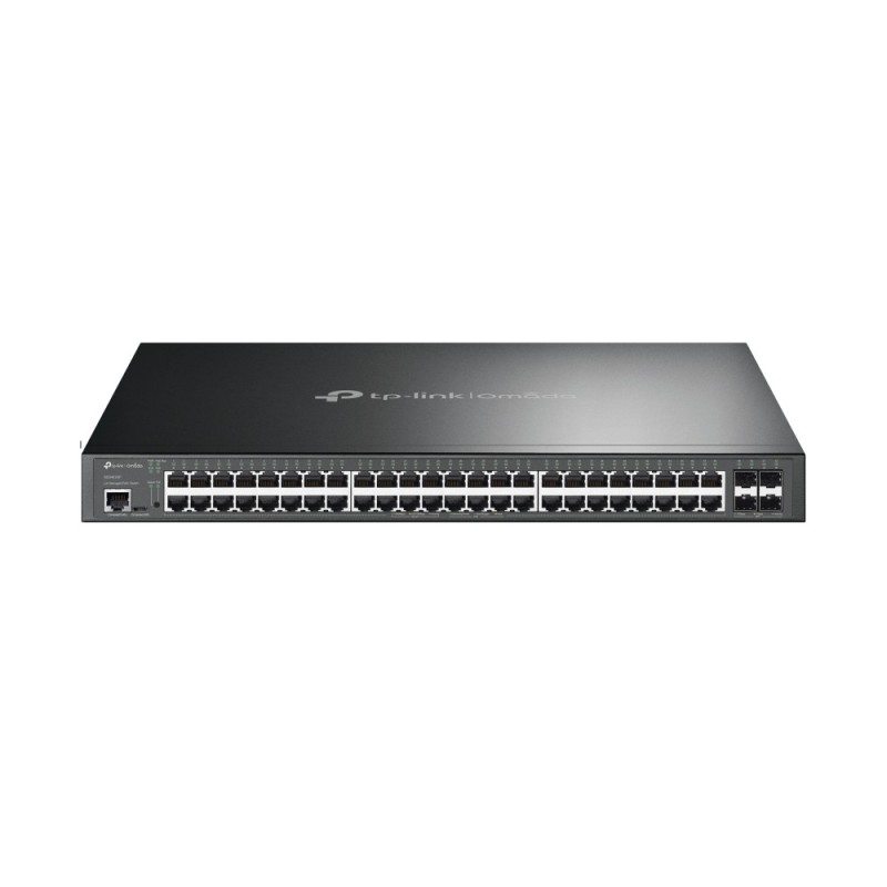 TP-Link Omada SG3452XP switch di rete Gestito L2+ Gigabit Ethernet [1