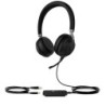 Yealink UH38 Dual Teams Auricolare Con cavo e senza cavo A Padiglione