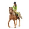 schleich HORSE CLUB Sarah &amp; Mystery (SCHLEICH Horse Club Sarah &amp; Myst