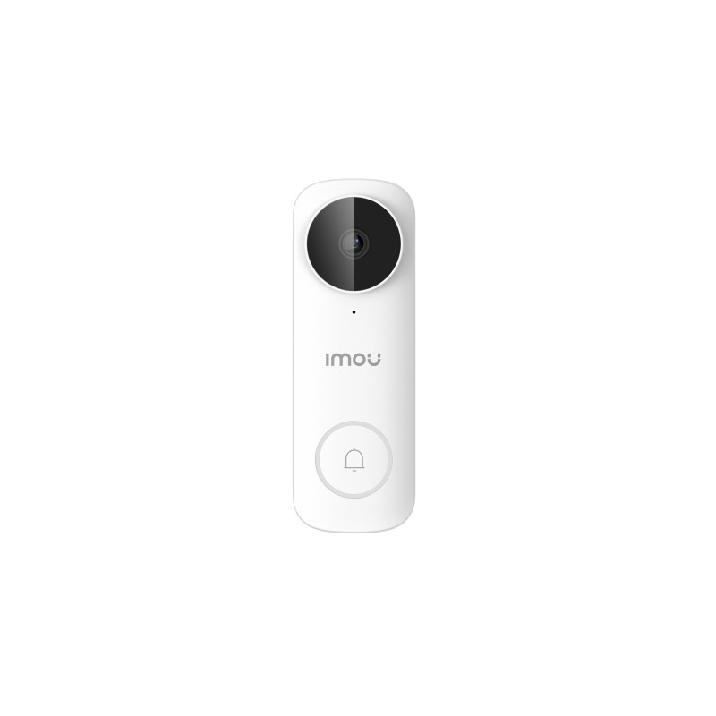 Imou DB61i (IMOU DB61i 4MP Wired Doorbell+Spotlight)