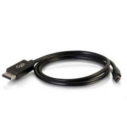 C2G 1.0m Mini DisplayPort / DisplayPort M/M 1 m Nero (C2G 1m Mini Dis