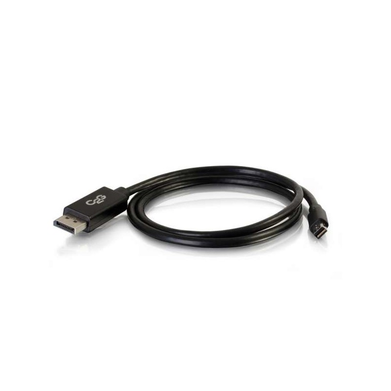 C2G 1.0m Mini DisplayPort / DisplayPort M/M 1 m Nero (C2G 1m Mini Dis