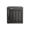 QNAP TS-453E NAS Tower Collegamento ethernet LAN Nero J6412 (QNAP TS-