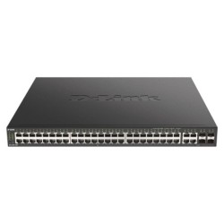 D-Link DGS-2000-52MP switch di rete Gestito L2/L3 Gigabit Ethernet [1