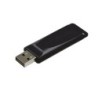 Verbatim Slider - Memoria USB da 16 GB - Nero (Verbatim STORE N GO SL