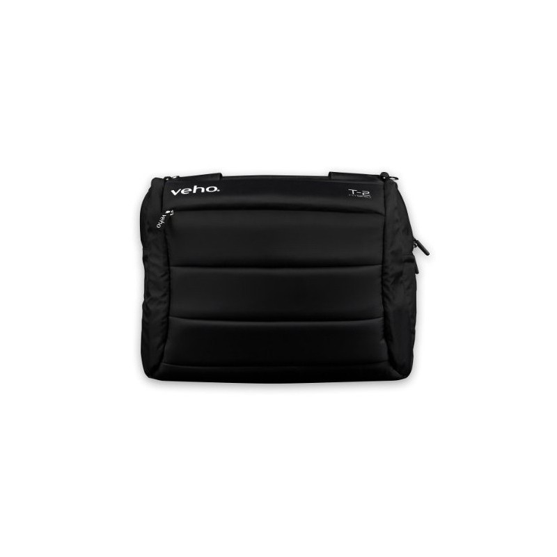 Veho VNB-001-T2 borsa per laptop 43,2 cm [17] Nero (T-2 HYBRID LAPTOP