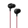 Veho Z-3 Auricolare Cablato In-ear Musica e Chiamate Rosso (Z-3 HEADP