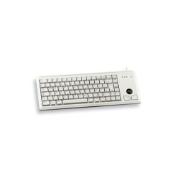 CHERRY G84-4400 tastiera PS/2 QWERTY Inglese US Grigio