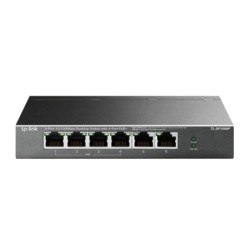 TP-Link TL-SF1006P switch di rete Non gestito Fast Ethernet [10/100] 