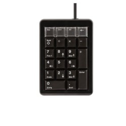 CHERRY G84-4700 tastierino numerico Laptop/PC USB Nero (CHERRY Numpad