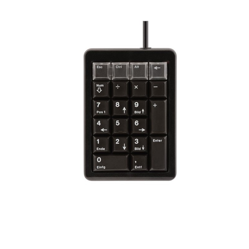 CHERRY G84-4700 tastierino numerico Laptop/PC USB Nero (CHERRY Numpad