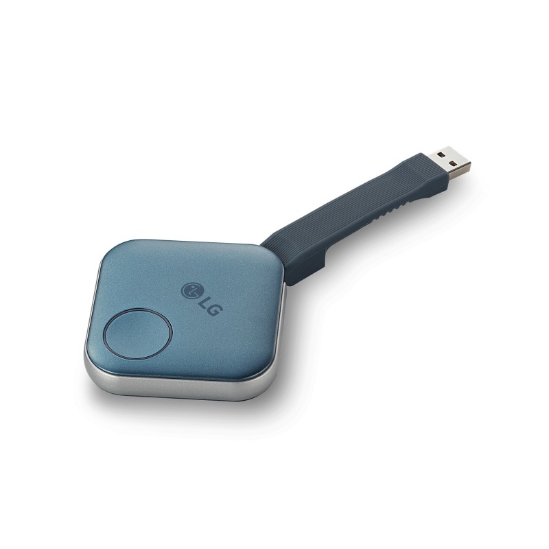 LG SC-00DA USB Linux Nero, Blu (ONE: QUICK SHARE - )