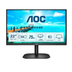 AOC B2 22B2H/EU LED display 54,6 cm (21.5&quot;) 1920 x 1080 Pixel Full HD