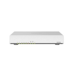 QNAP QHora-301W router wireless 10 Gigabit Ethernet Dual-band [2.4 GH