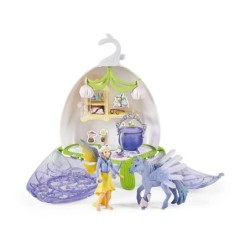 schleich BAYALA 42523 set da gioco (SCHLEICH Bayala Magical Vet Bloss