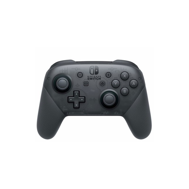 Nintendo Switch Pro Controller Nero Bluetooth Gamepad Analogico/Digit