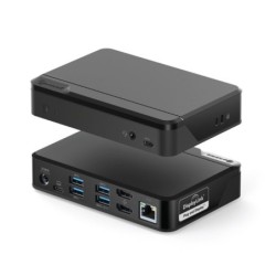 ALOGIC DUTHDPR replicatore di porte e docking station per laptop USB 