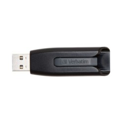 Verbatim V3 - Memoria USB 3.0 256 GB - Nero (256GB Verbatim Store &#039;n&#039;