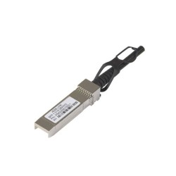 NETGEAR AXC763 cavo a fibre ottiche 3 m SFP+ Nero (NETGEAR AXC763 net