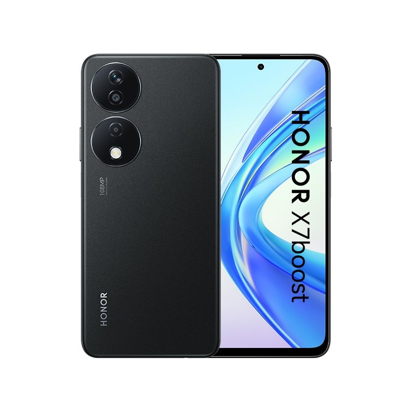 Honor X7boost 17,3 cm [6.8] Doppia SIM Android 13 4G USB tipo-C 6 GB 