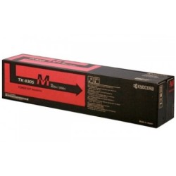 KYOCERA TK-8305M cartuccia toner 1 pz Originale Magenta (Kyocera TK-8