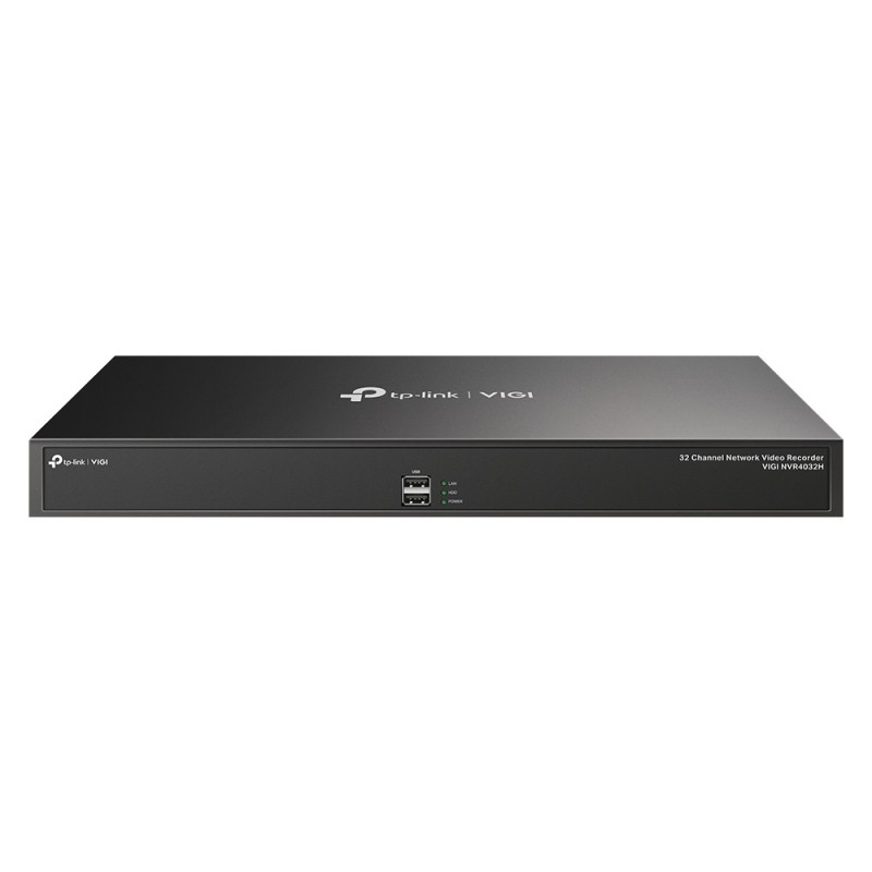 TP-Link VIGI NVR4032H Videoregistratore di rete [NVR] Nero (TP-LINK [